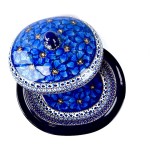 615 Bunzlau Ovale Ovenschaal U408 Dekschalen